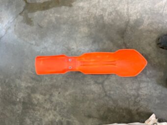 Predám plasty na ktm sxf 250 2013 - 9