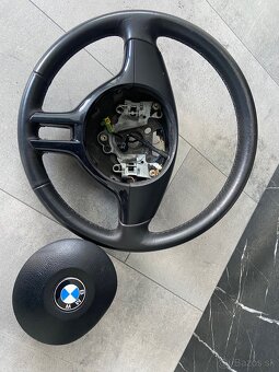 BMW E46 volant - 9