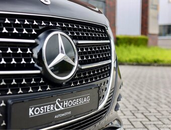 Mercedes Benz V300d 4-matic, Facelift Avantgarde - 9