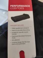 Fusak Britax Performance Cosytoes
- 9