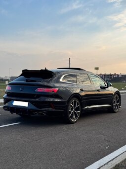 VW Arteon R SB 2.0 TSI 4Motion DSG 320HP 2022 Virtual, Pano. - 9