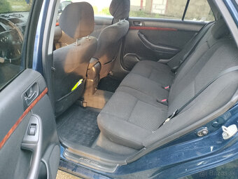 Toyota Avensis 2,0 TD D4D combi 2006 - 9