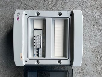 Predám fotovoltickú elektráreň 4kW + 6kW batéria - 9