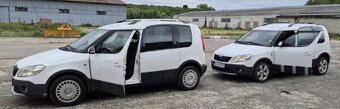 Škoda roomster scout 1.6 Tdi - 9