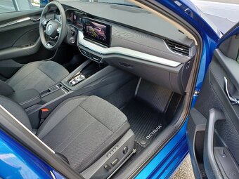 Škoda Octavia Combi Style 2,0TDI 110 kW 7DSG - 9