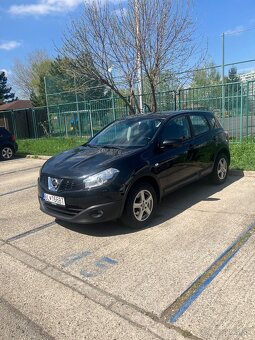 Predám Nissan QASHQAI - 9