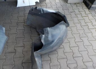 Predná časť VW T5 2.0 TDI - 9