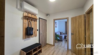 Prenájom 2 izb.byt I KLIMATIZáCIA I ZARIADENÝ I REKONš. - 9