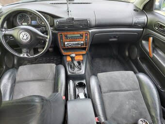 Volkswagen passat 1.8 turbo 110kw. - 9