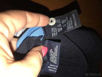 TOMMY HILFIGER originál extra limit pánske polotricko L/XL - 9