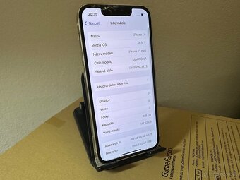 iPhone 13 Mini 100% Zdravie Batérie TOP STAV - 9