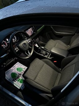 Škoda Karoq 1.5 TSI 110kw DSG Style,Matrix,Kamera,Ťažné - 9