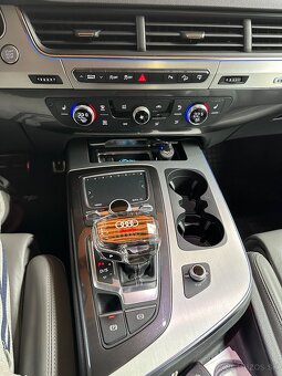 Audi Q7 3.0 TDI 272k quattro tiptronic 8-st. S line Matrix - 9