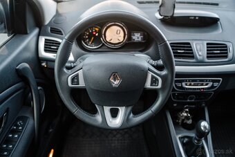Mégane Grandtour 1.4 Tce / AJ NA SPLÁTKY / PROTIHODNOTA - 9