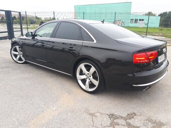 AUDI A8 4.2 TDI TOPKA 2013 - 9