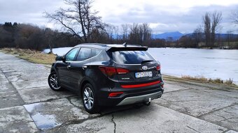 Hyundai santa Fe 2.2 CRDi 4x4 automat(DM,kód A62BZI) - 9