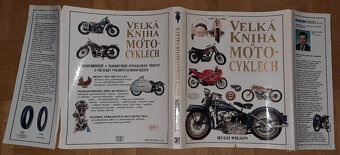 Knihy o tankoch a motorkách - 9
