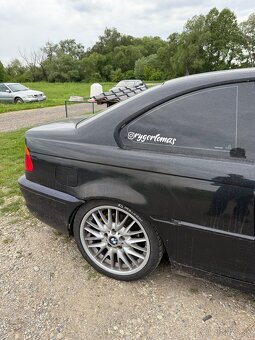 BMW E46 Coupe 328ci - 9