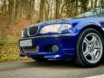 E46 318i Touring — 2.0i | MANUÁL | INDIVIDUAL | M Paket II - 9