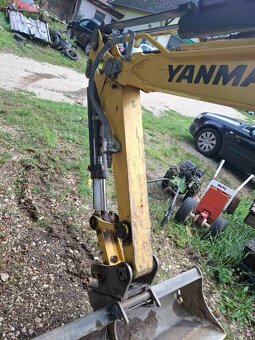Minibager YANMAR VIO  23-6 - 9