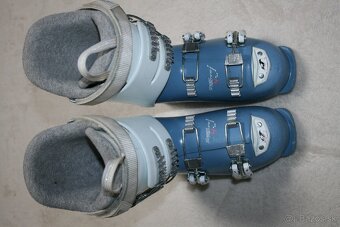 dievcenské lyže Volkl 120 cm - 9