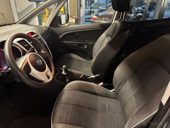 KIA Venga 1.4 Benzín 2011/ 162 tisíc km - 9