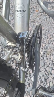 Predám horský bicykel Trek Alpha Aluminium 6700 - 9