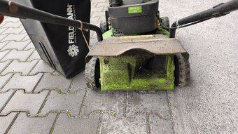 Benzinova kosacka FIELDMANN FZR 4003-79BH - 9