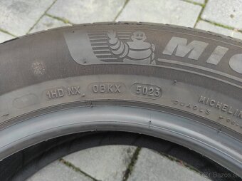 Letné pneu 185/65R15 Michelin 4ks - 9