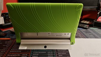 Tablet Lenovo TabYoga 2 1050F - 9