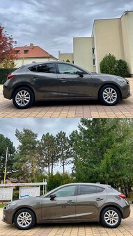 Mazda 3 2.2D 110kw, r.v 2013 - 9