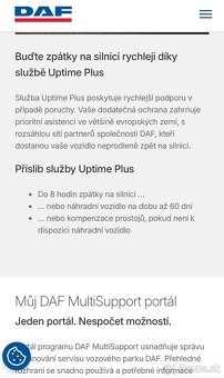 DAF XG 480 LOW DECK EURO 6 - 9