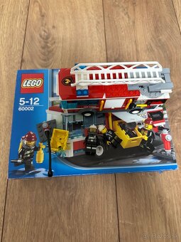 Predám Lego stavebnice - 9