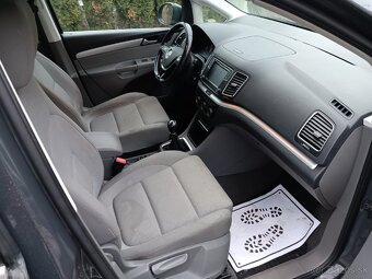 VW SHARAN 4-MOTION - PREDAJ AJ NA SPLÁTKY - 9