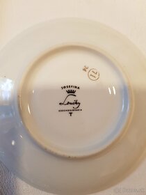 Čajové súpravy Czechoslovakia - 9