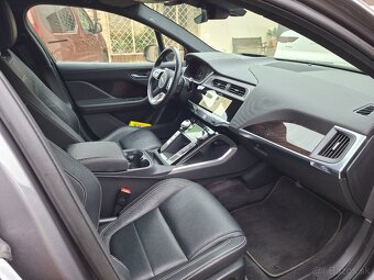 Predám elektro auto SUV Jaguar I-PACE EV320 - 9