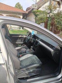 Volkswagen Passat 1.6TDI,88kw - 9