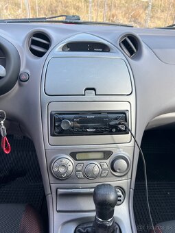 Toyota Celica 1.8 VVTI - 9