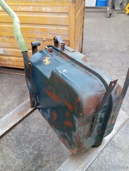 ZETOR 12145 8145 NAHRADNE DIELY NA KRYSTAL - 9