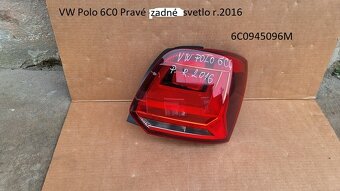 VW Polo - použité náhradné diely - 9