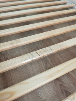 Klups Marsell 140x70 White detská postieľka - 9