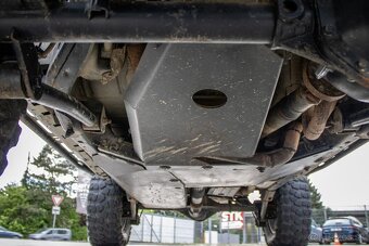 Jeep Wrangler Unlimited Rubicon 3.6 V6 LPG/Benzín - 9