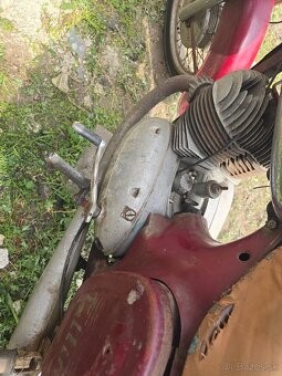 Jawa 350 typ 354 - 9