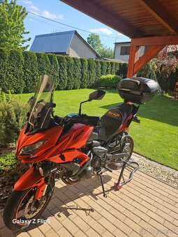 Kawasaki Versys 650 - 9