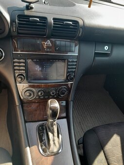 Mercedes -benz c220 cdi automat - 9