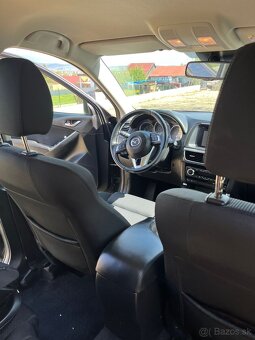 Mazda cx5 - 9