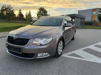Škoda superb 2.0tdi 103kw combi 103kw - 9
