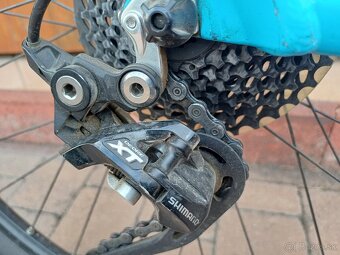 Horsky bicykel Focus Black Forest L - 9