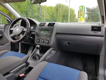 Vw Golf 5 1.4 16v 55kw Elegance R.v2006 - 9