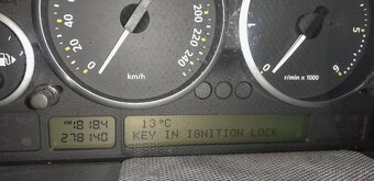 Predam - Vymenim Range Rover L322 3.6 V8 - 9